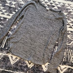 Garage knit sweater
